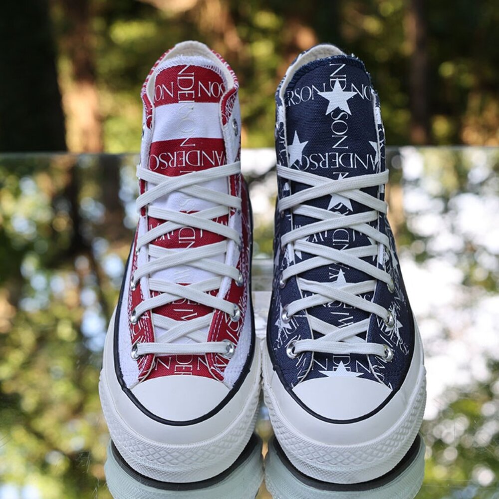 Converse J.W. Anderson x Chuck 70 Hi Americana - Picture 9 of 13